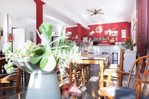 Fonda Chavarria - Restaurant