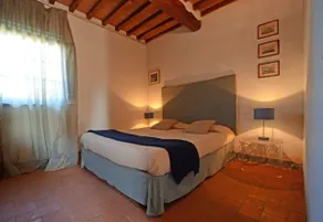 La Mandolata - Zimmer