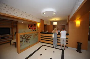 Suite Laguna Otel - Resepsjon