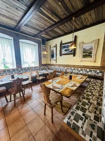 Rooms Murka - Restaurang