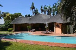 Kududu Guest House - Pool