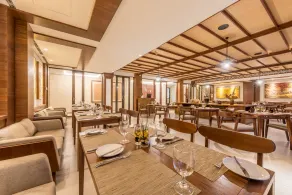 TanaDewa Resort Ubud Bali by Cross Collection - Restaurant