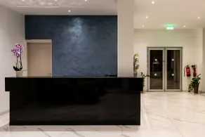 Flora Hotel Apartments - Reception