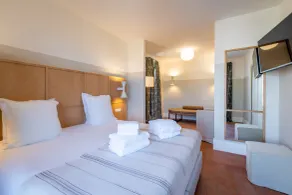 Hôtel Restaurant Villa Joséphine - Chambre