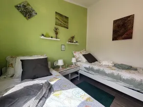Sea View Apartment Artmare - Værelse