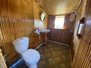 Phuthipthara Resort - Badezimmer
