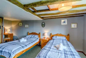 The Olde House - Zimmer