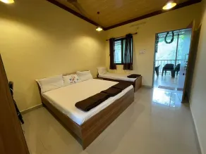RS Farmstay - Zimmer