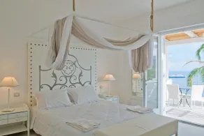 Hotel Villa Enrica - Aeolian Charme - Chambre