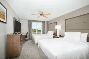 Homewood Suites by Hilton Albuquerque-Journal Center - Chambre