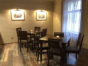 Poet Pastior Residence - Resepsjon