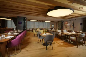 Ramada Encore Al Khobar Corniche - Restaurant