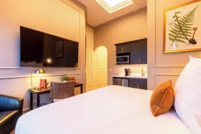 Sinclair Suites - Boutique Hotel West Dundee - Zimmer