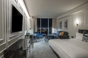 Le Capitole Hotel - Chambre