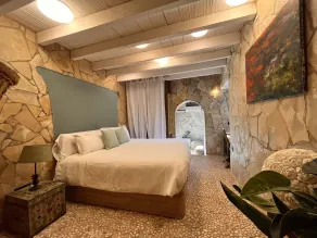 Boutique Hostal La Curandera de Salinas - Room