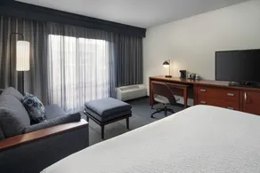 Courtyard by Marriott Palm Springs - Chambre