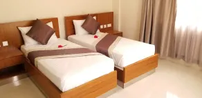 Sahaj Holiday Apartments - Rum