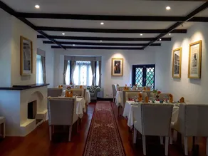 Oliphant Boutique Villa by Amaya - Restaurant