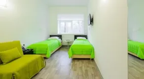 Hotel MTA - Room