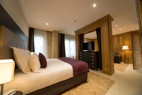 Les Jardins de St Cloud - Chambre