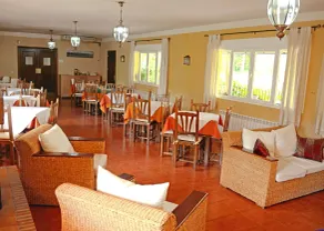 Hotel Rural El Retiro de San Pedro by RetiroRural - Restaurant
