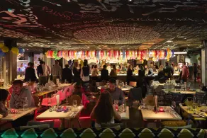 Mama Shelter Bordeaux - Restaurant