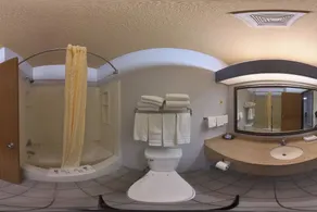 Norwood Inn & Suites Eagan - Salle de bain