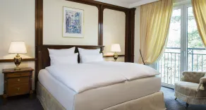 Victor's Residenz-Hotel Saarbrücken - Room