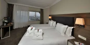 Kenzi Basma - View from room