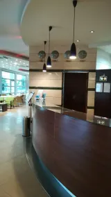 Hotel Europa - Réception