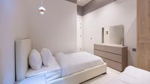 Darent Super Luxury two Bedroom Apartment Al Narjis - Room
