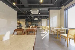 Hotel Demer Mokpo - Restaurant