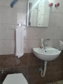 Çamlaraltıpansiyon - Bathroom