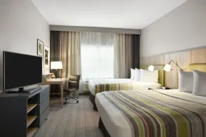 Country Inn & Suites by Radisson, Bloomington at Mall of America, MN - Chambre