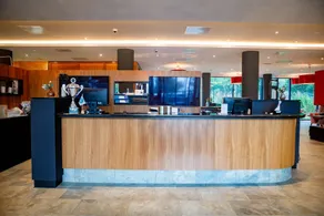 Bastion Hotel Geleen - Réception