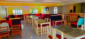 Paradise Point Resort Nyahururu - Restaurant