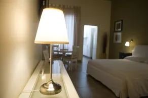 B&B Palazzo Paciotti - Chambre