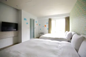 Youai Jiaoxi Hot Spring Hotel - Room