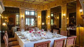 Château de Codignat - Restaurant