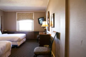 Spokane Club Hotel - Chambre