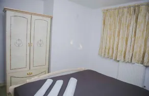 The Nook Serviced Apartment - Zimmer