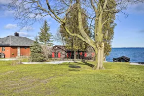 Henderson Harbor Cottage w/ Lake Access! - Innvendig