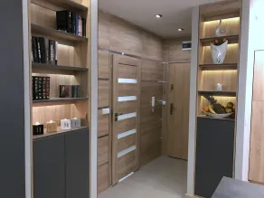 4UApart-Apartment suite Platan Grey - Rom