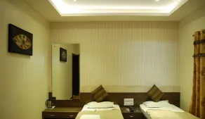 Hotel Purva - Room
