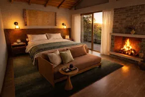 Tampu Yucay Valle Sagrado Hotel & Spa - Værelse