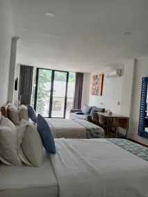 Triple 888 Suites - Room