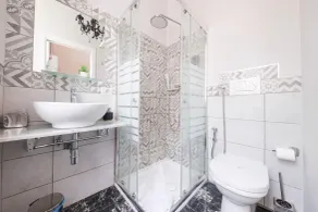 Il galleone - Bathroom