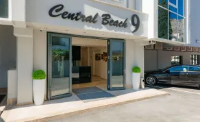 Hotel Central Beach 9 - Recepción