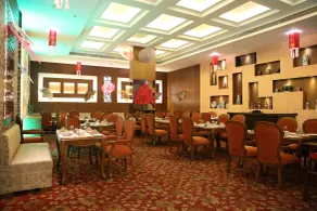 Ramada Jamshedpur Bistupur - Restaurant