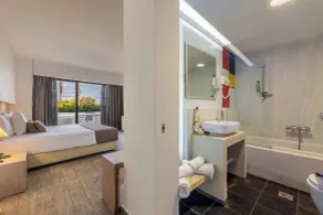 Akti Palace Hotel - Chambre